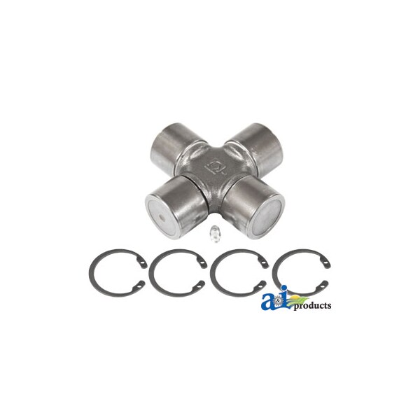 Cross & Bearing Kit (Extended Lube) 4" x4" x1.5"